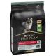 Purina Pro Plan Medium Puppy Sensitive Digestion in lamb bogat uscat hrană pentru câini 12 kg