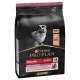 Purina Pro Plan Medium Puppy Sensitive Skin in salmon bogat uscat hrană pentru câini 12 kg