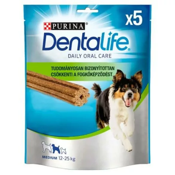 Dentalife Medium Recompensă 115 g