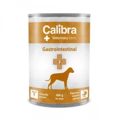 Calibra VD Dog Gastrointestinal conservă 400 g