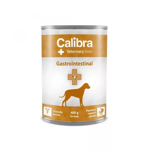 Calibra VD Dog Gastrointestinal conservă 400 g