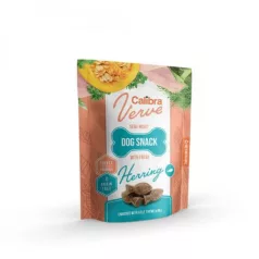 Calibra Dog Verve Semi-Moist Snack Fresh Herring 150 g