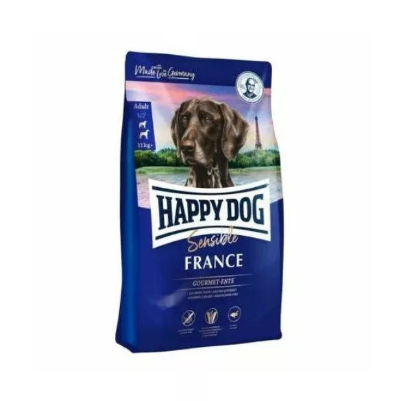 Happy Dog Supreme Sensible France 4 kg