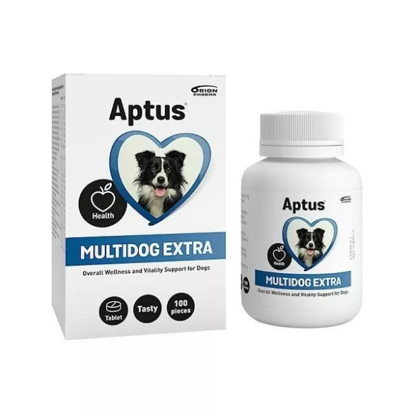 Aptus Multidog Extra comprimat 100 buc