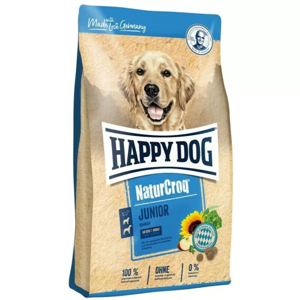 Happy Dog NaturCroq Junior 15 kg