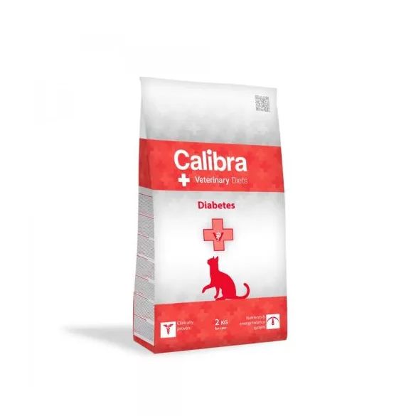 Calibra VD Cat Diabetes 5 kg