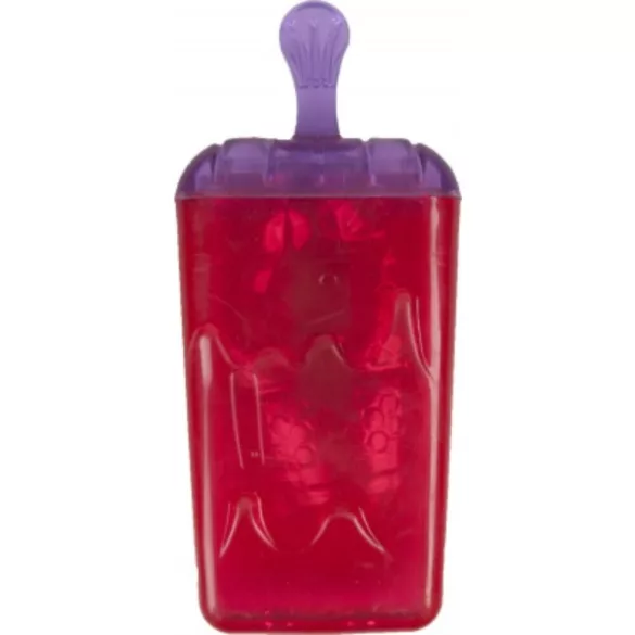 Flamingo Răcoritor Jucărie TPR Înghețată 16 cm