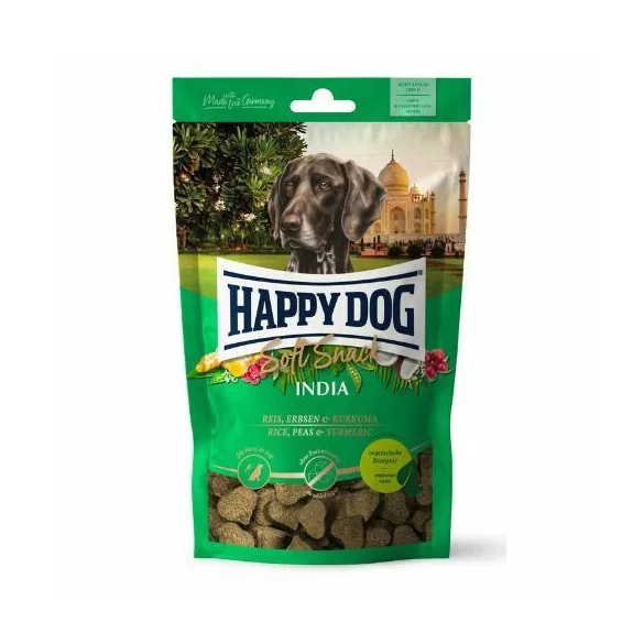 Happy Dog Soft Snack India Vega 100 g