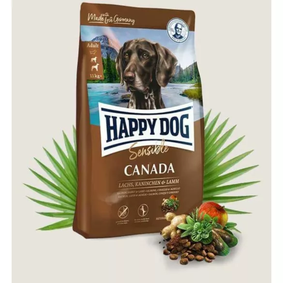 Hrană pentru câini Happy Dog Supreme Canada 11 kg