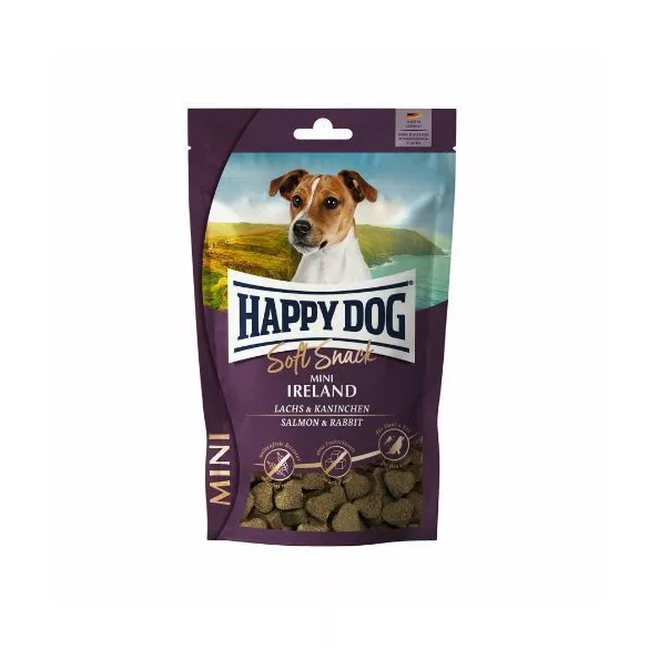 Happy Dog Soft Snack Mini Ireland 100 g