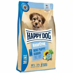 Happy Dog Natur-Croq Mini Puppy 4 kg hrană pentru câini