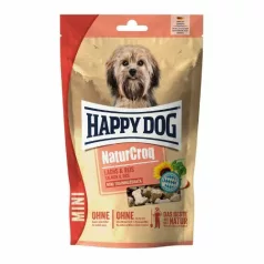 Happy Dog Natur-Croq Mini Snack Salmon 100 g