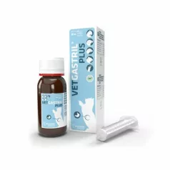 Vetgastril Plus Soluție 20 ml