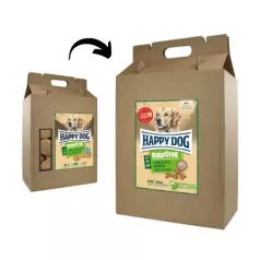 Happy Dog Biscuit Natur-Croq Lamb Rice Bones 5 kg