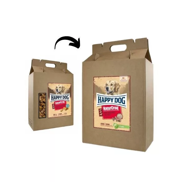 Happy Dog Biscuit Natur-Croq Mini Chicken 5 kg