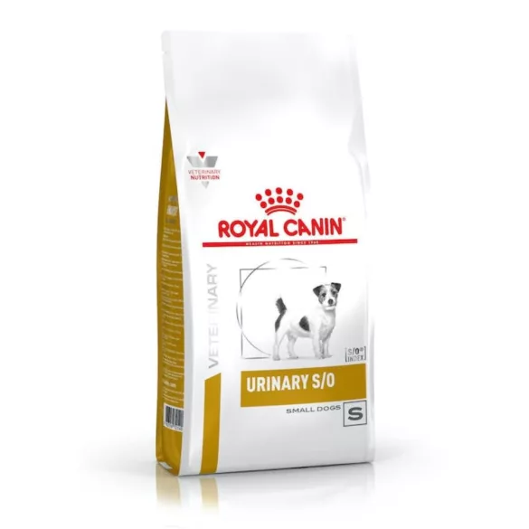 Royal Canin Urinary S/O Small Dog 4 kg