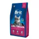 Brit Premium Cat Adult Chicken 8 kg