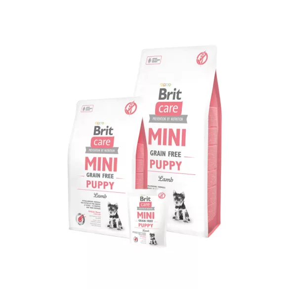 Brit Care Mini Puppy 2 kg