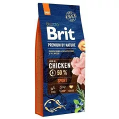 Brit Premium by Nature Sport 15 kg