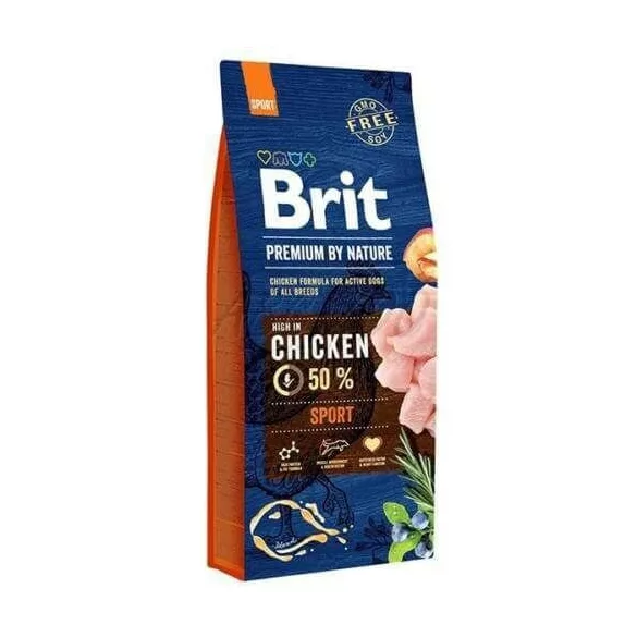 Brit Premium by Nature Sport 15 kg