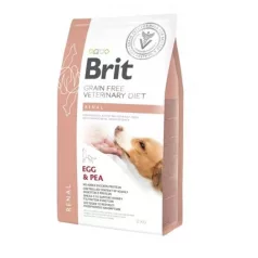 Brit Veterinary Diets Dog GF Renal 2 kg