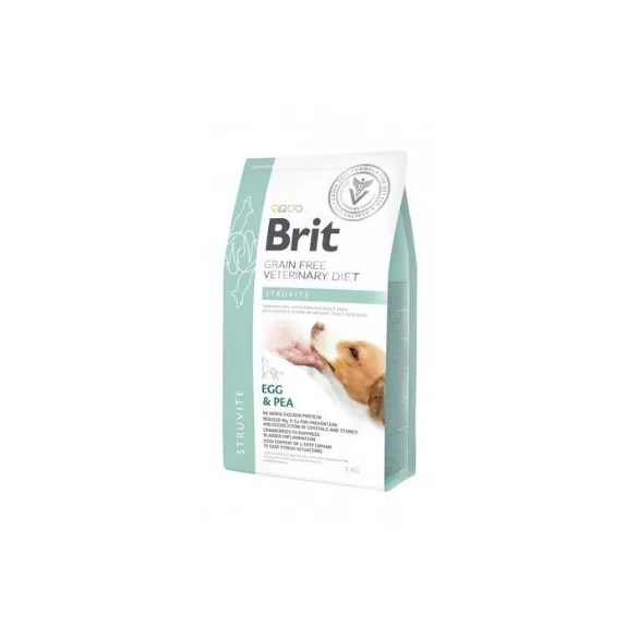 Brit Veterinary Diets Dog GF Struvite 2 kg