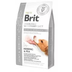 Brit Veterinary Diets Dog GF Joint & Mobility 2 kg
