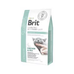 Brit Veterinary Diets Cat GF Struvite 2 kg