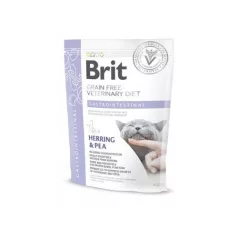Brit Veterinary Diets Cat GF Gastrointestinal 0,4 kg