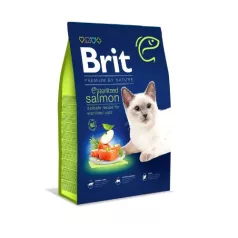 Brit Premium Cat Sterilised Salmon 1,5 kg