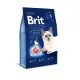 Brit Premium Cat Sterilised Lamb 8 kg