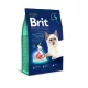 Brit Premium Cat Sensitive Lamb 8 kg