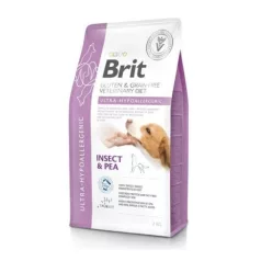 Brit Veterinary Diets Dog GF Ultra-hypoallergenic 2 kg