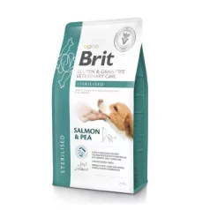 Brit Veterinary Diets Dog GF Sterilised 2 kg