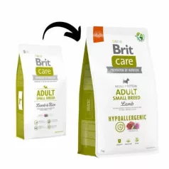   Brit Care Adult Small Breed Lamb & Rice 1 kg hrană pentru câini