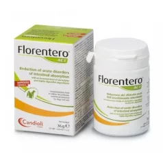   Florentero ACT Floră intestinală-stabilizator Comprimat 30 buc