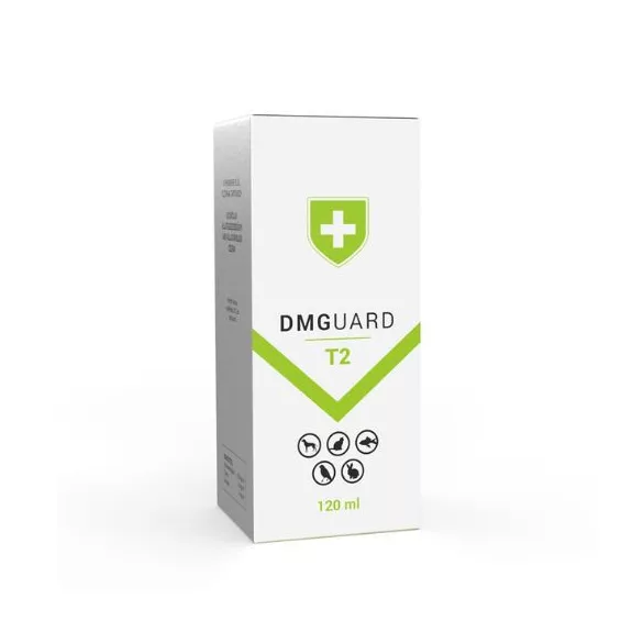 DMGuard T2 soluție 120 ml