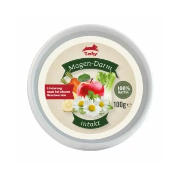 Leiky Hiperaciditate, Greață, Diaree Împotriva Herb, Vegetable-Fruit Amestec, 100 g