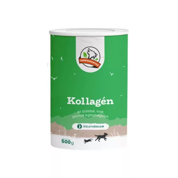 Farkaskonyha Collagen Hydrolysat 500 g
