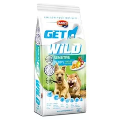 Panzi GetWild Puppy Sensitive Lamb 15 kg