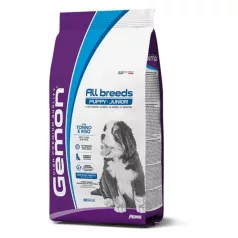 Gemon Dog All Breed. Puppy tuna-rice 3 kg