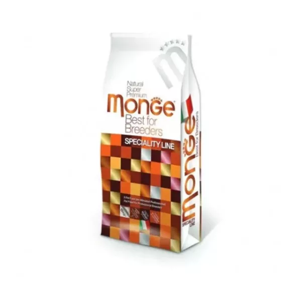 Monge Dog Speciality line All Breeds Puppy & Junior Trout, Rice, Potato 15 kg