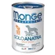 Monge Dog Monoprotein Pateu 100% duck 400 g