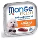Monge Dog Fresh Pateu & Chunkies duck 100 g