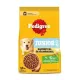 Pedigree uscat hrană pentru câini Junior M/L Poultry-Vegetable 12 kg