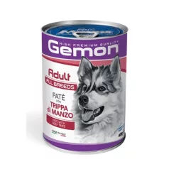 Gemon Adult Pateu Conservă Beef 400 g