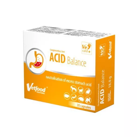 Acid Balance capsulă 30 buc