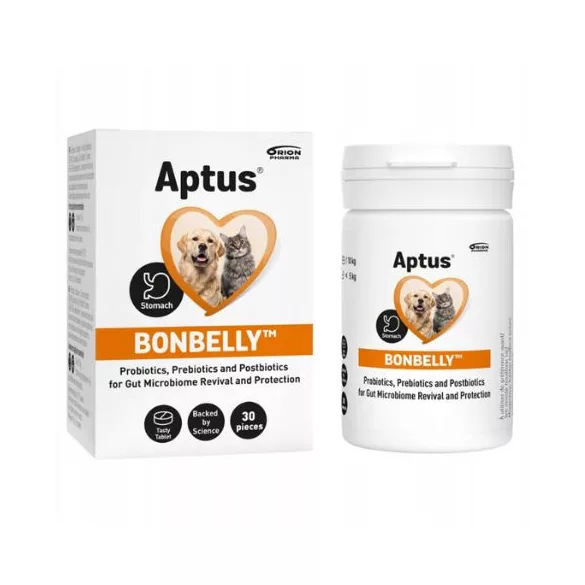 Aptus Bonbelly comprimat 30 buc
