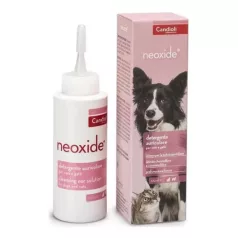 Candioli Neoxide soluție pentru urechi soluție 100 ml