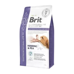 Brit Veterinary Diets Dog GF Gastrointestinal-Low Fat 2 kg